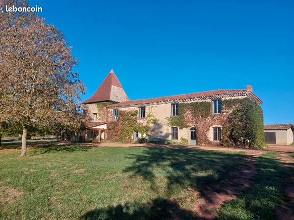 Propriété 9 pièces 435 m²