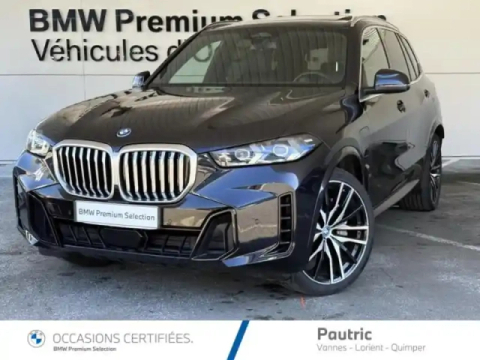 Bmw X5 xdrive50e 489ch m sport