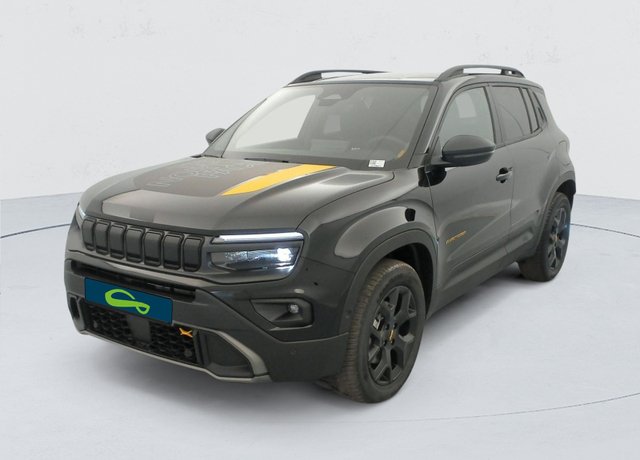 Jeep Avenger