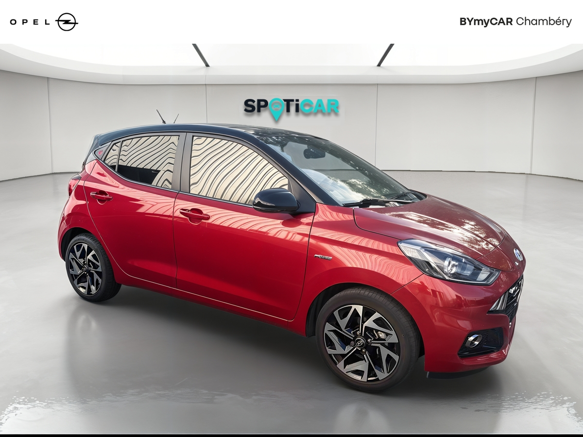 Hyundai i10 1.2 84 — photo 6