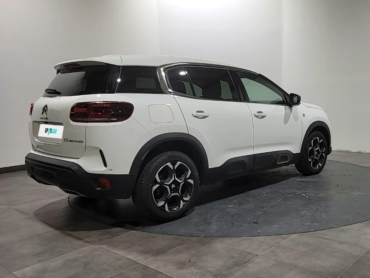 Citroën C5 Aircross bluehdi 130 s&s eat8 c-series — photo 5