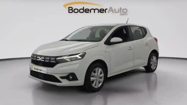 Dacia Sandero eco-g 100