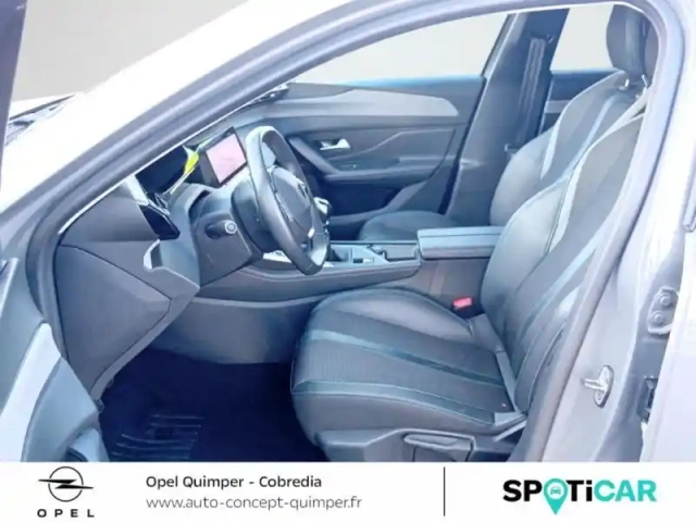 Peugeot 308 1.2 puretech 130ch s&amp;s allure pack — photo 13