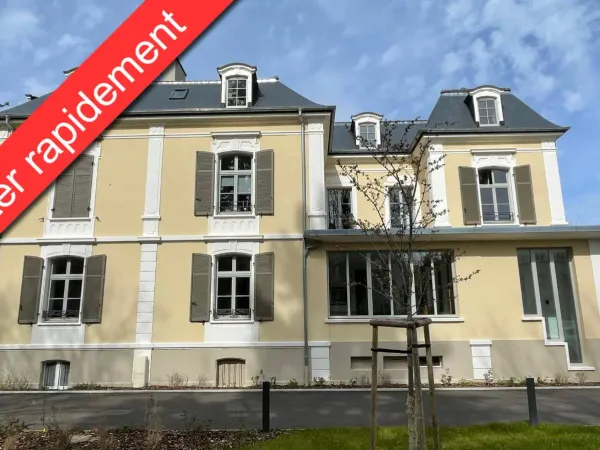 Appartement 4 pièces 81 m²
