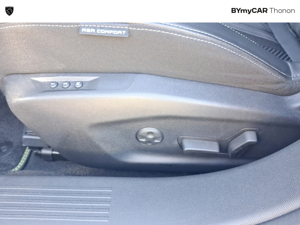 Peugeot 308 PureTech 130ch S&amp;S EAT8 — photo 22