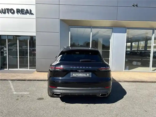 Porsche Cayenne 3.0 v6 340 ch tiptronic bva — photo 6