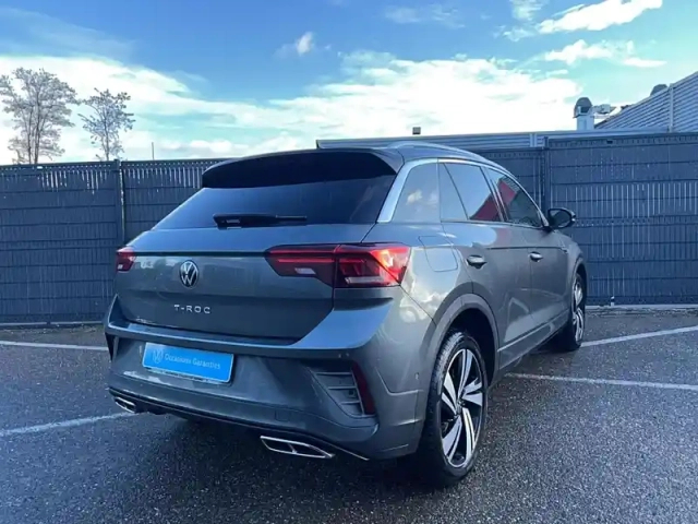 Volkswagen T-Roc 1.5 tsi evo 150 start/stop dsg7 — photo 3