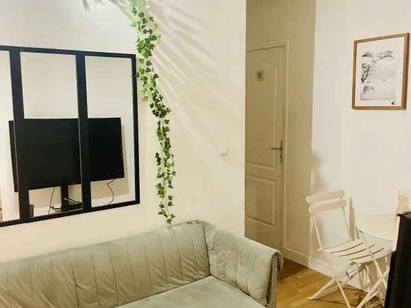 Loue chambre en colocation dans appartement - 11m²