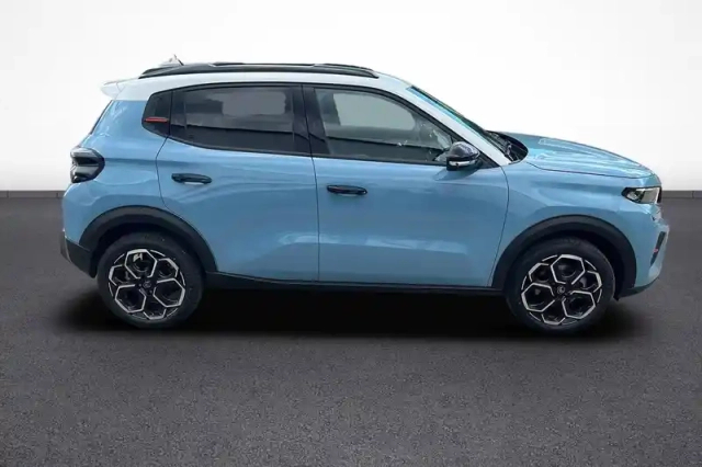 Citroën C3 e- 113 ch autonomie confort — photo 7