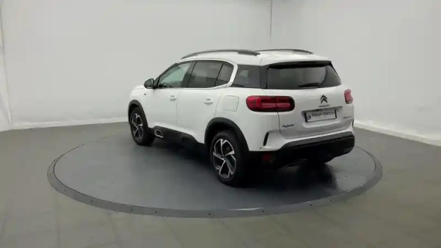 Citroën C5 Aircross hybride rechargeable 225 s&amp;s e-eat8 shine — photo 27