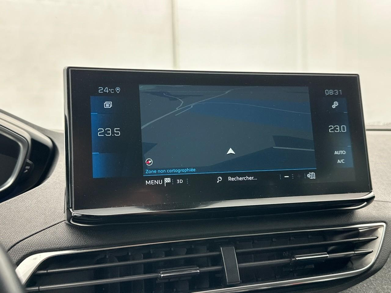 Peugeot 3008 puretech 130ch s&s eat8 allure pack — photo 10