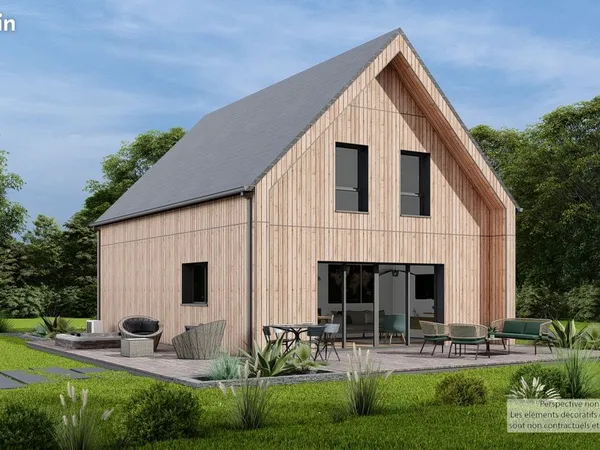Maison 5 pièces 115 m²