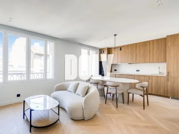 Appartement 3 pièces 60 m²