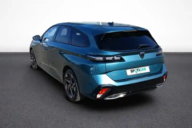 Peugeot 308 sw puretech 130ch s&amp;s eat8 — photo 65