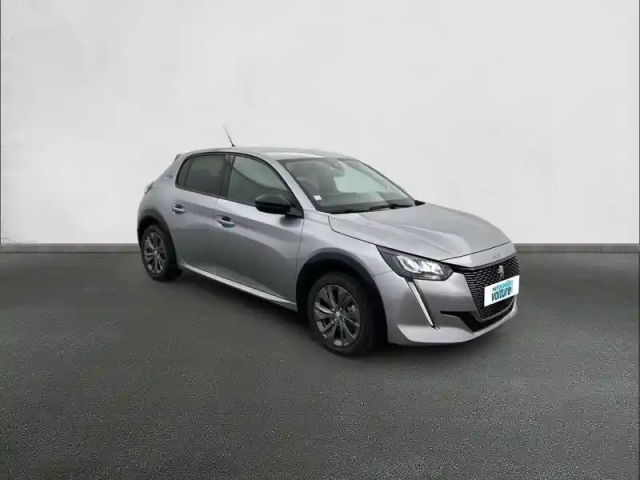 Peugeot 208 electrique 50 kwh 136ch — photo 3
