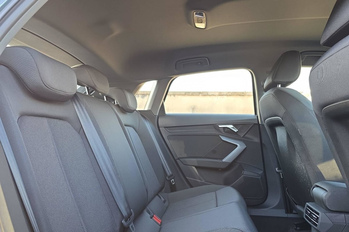 Audi A3 Sportback — photo 10
