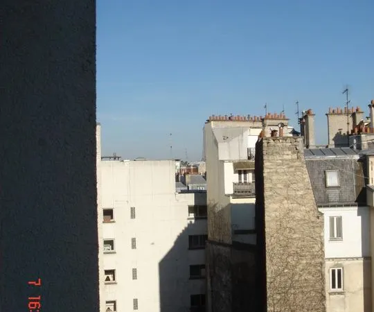 Chambre de 23m2 à louer sur Paris 16