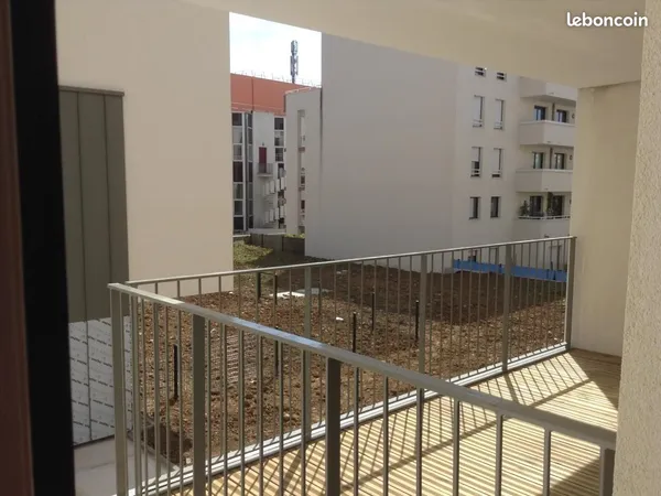 Appartement 2 pièces 36 m²