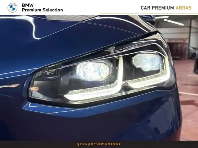 Bmw Serie 2 série 2 activetourer 218i 136ch dkg7 — photo 34