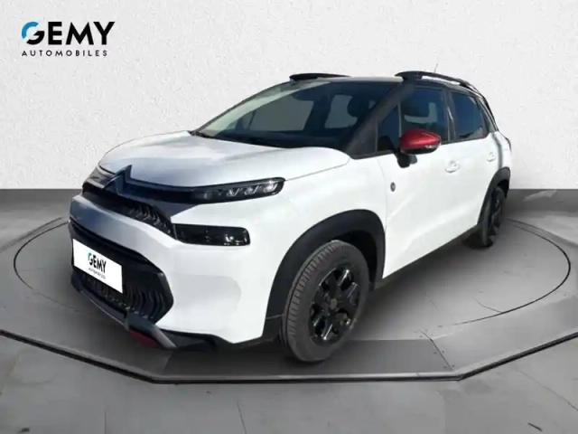 Citroën C3 Aircross puretech 130 s&amp;s eat6