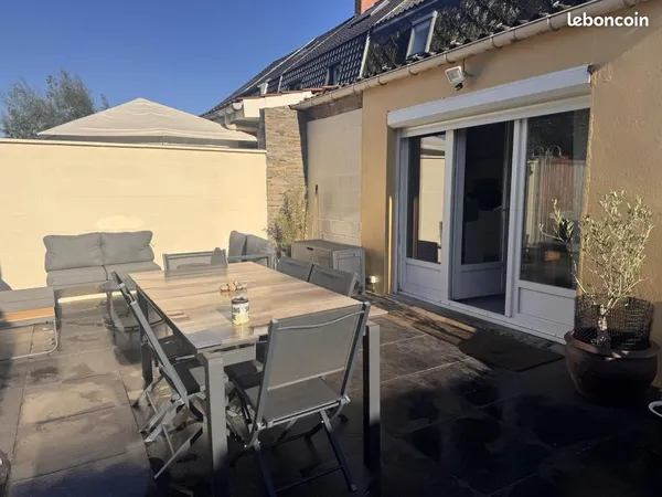 Maison 4 pièces 123 m²