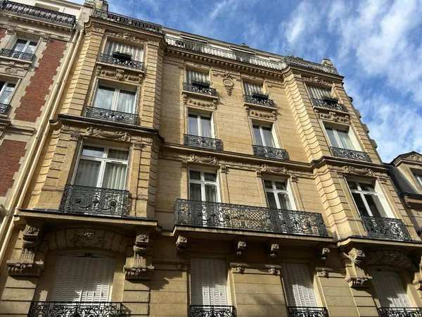 Appartement 1 pièce 15 m²