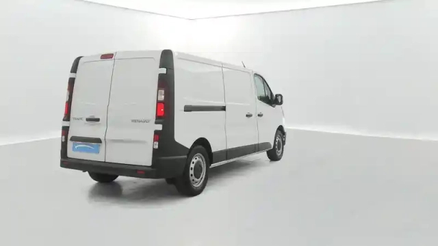 Renault Trafic fgn l2h1 3000 kg blue dci 130 — photo 14