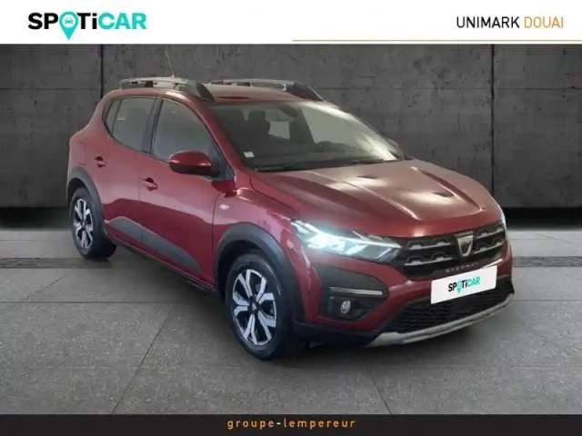 Dacia Sandero 1.0 tce 90ch stepway confort -22