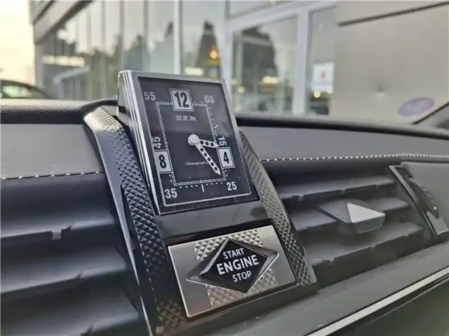 Ds Ds 7 hybride 300 e-tense eat8 4x4 — photo 23