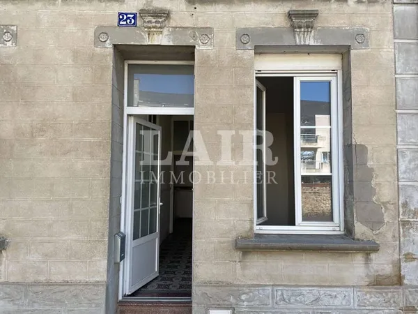 Maison 4 pièces 64 m²
