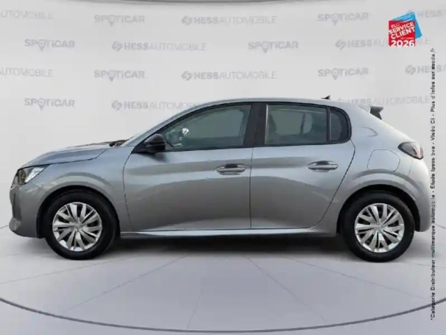Peugeot 208 1.5 bluehdi 100ch s/s active carplay — photo 24