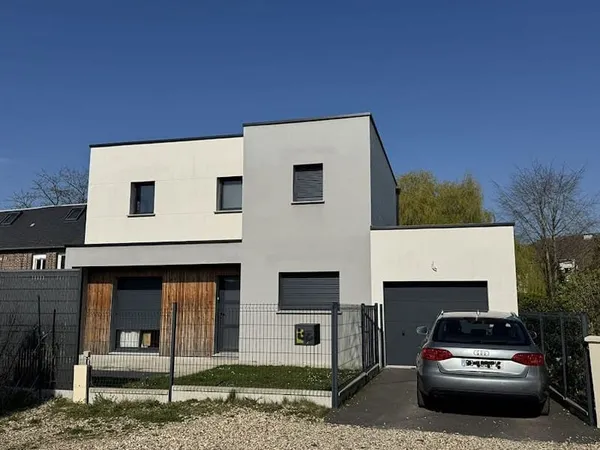 Maison 5 pièces 116 m²