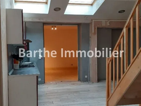 Immeuble 7 pièces 200 m²