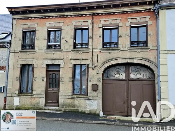 Vente Maison/villa 8 pièces