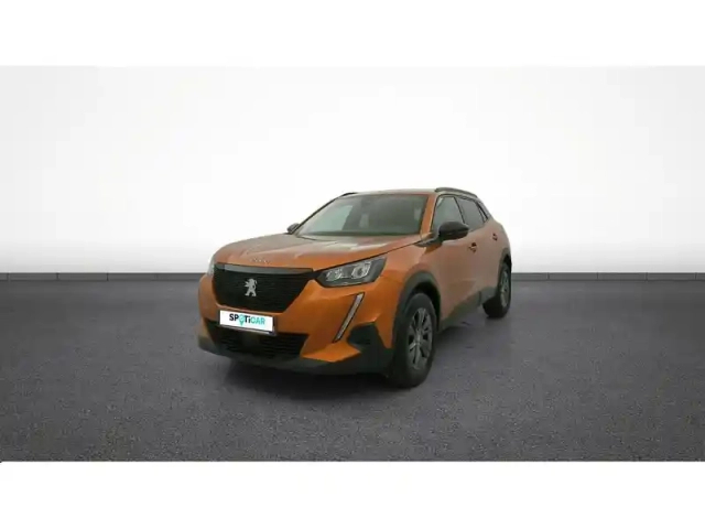 Peugeot 2008 puretech 130 s&amp;s bvm6
