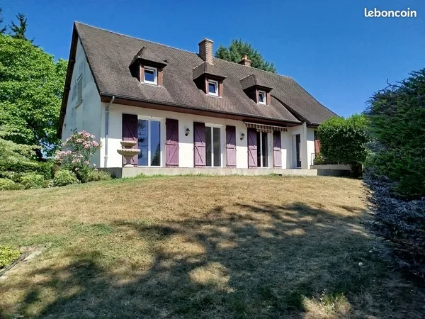 Maison à vendre