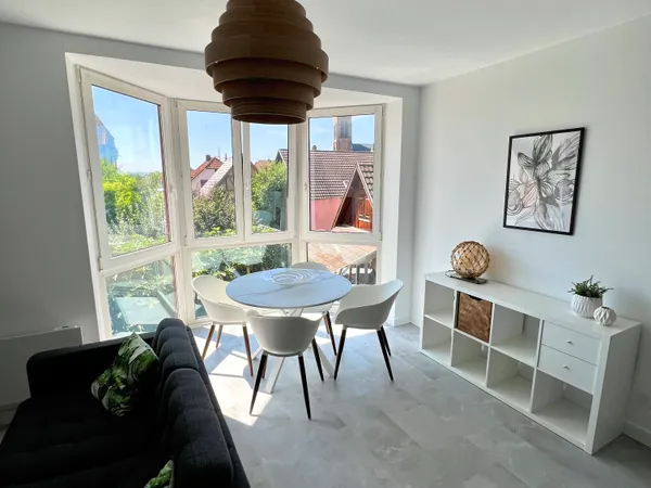 Appartement 2 pièces meublé à Village-Neuf – 46 m²