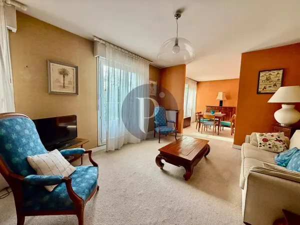 APPARTEMENT 3/4 PIECES 77.06M²- VITRY-SUR-SEINE- CAVE ET PARKING