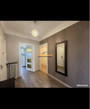Location appartement pour 2 chambres disponibles