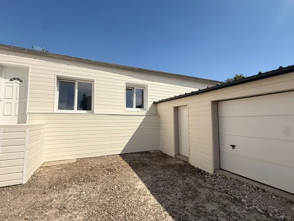 Maison 4 pièces 140 m²