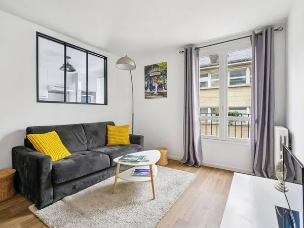 Appartement 1 pièce 24 m²
