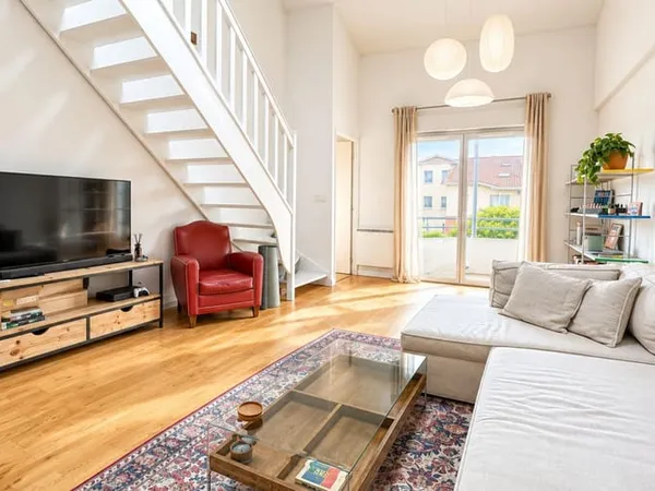 Appartement 3 pièces 68 m²