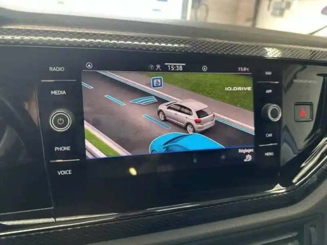 Volkswagen Polo 1.0 tsi 95 s&amp;s bvm5 — photo 14