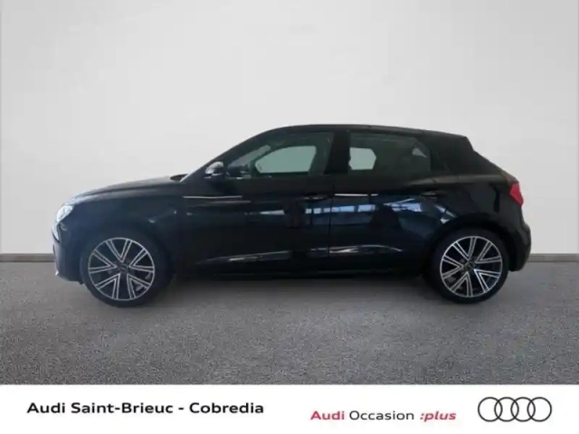 Audi A1 sportback 25 tfsi 95ch advanced s tronic 7 — photo 18