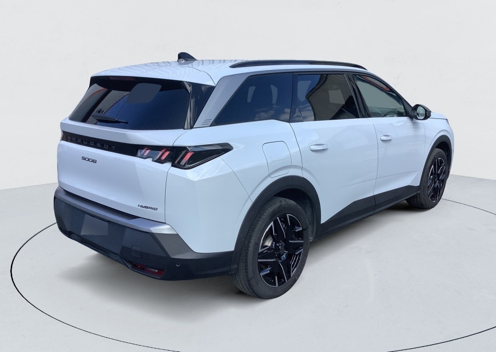 Peugeot 5008 — photo 5