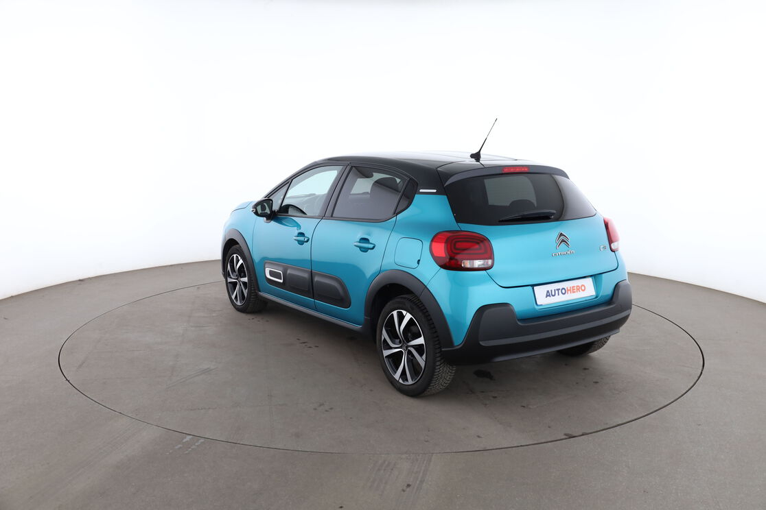 Citroen C3 1.2 PureTech Shine Pack EAT6 — photo 3
