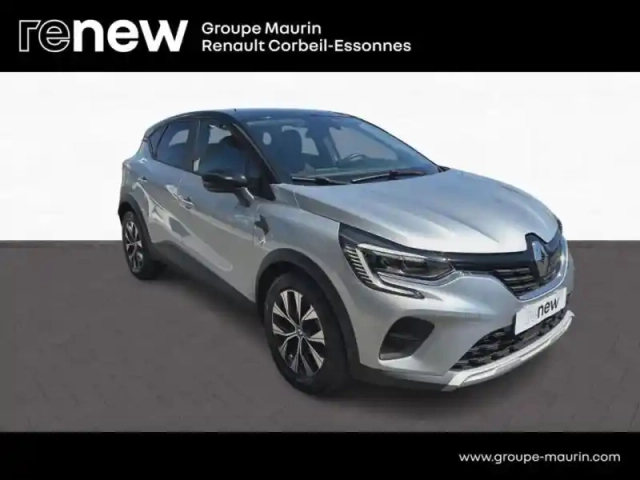 Renault Captur 1.0 tce 90ch evolution — photo 8