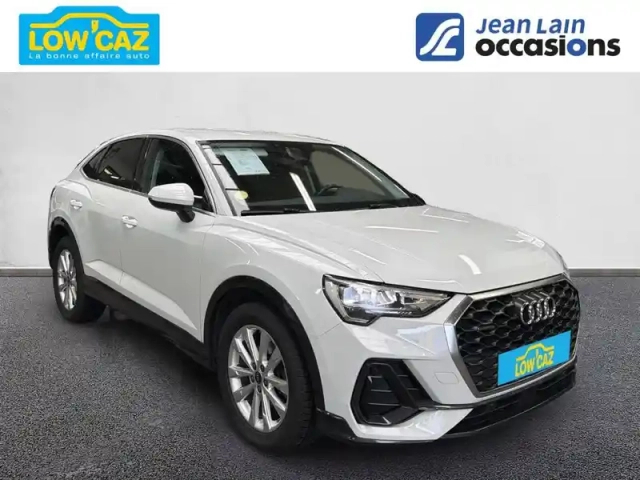 Audi Q3 sportback 35 tdi 150 ch s tronic 7 quattro — photo 3