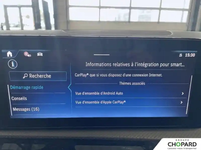 Mercedes Classe A 200 7g-dct — photo 50