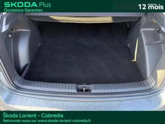 Skoda Fabia 1.0 tsi 110ch ambition dsg7 — photo 7
